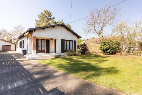 Odessa - last minute hotel in Lanton