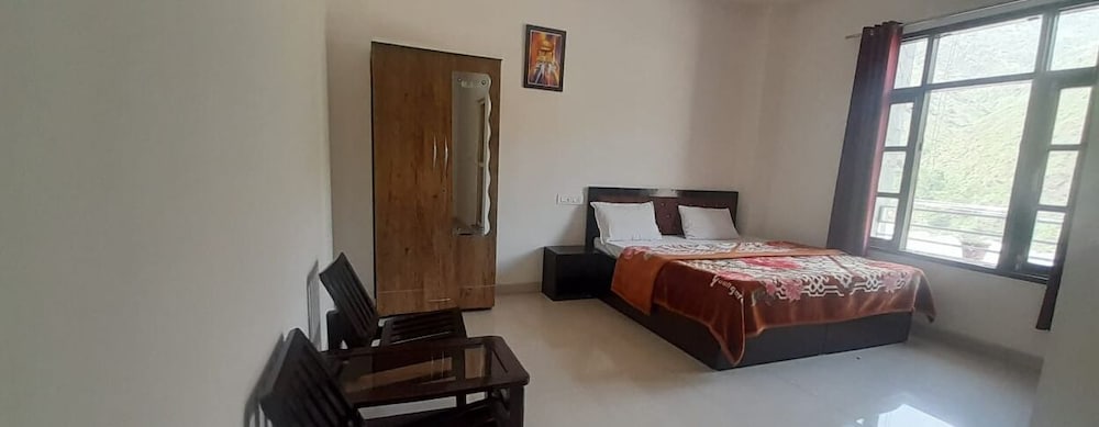 Shree Ram Hotel - carbon neutral hotel in Mandi