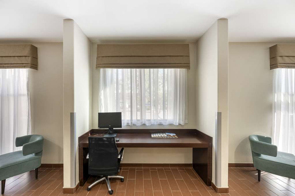 Sleep Inn & Suites Carlsbad Caverns Area - photo 29