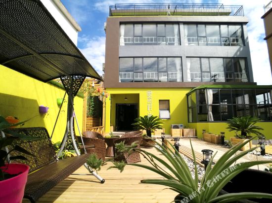 Anxiang Renwen Inn in Caiyuan, People's Republic of China