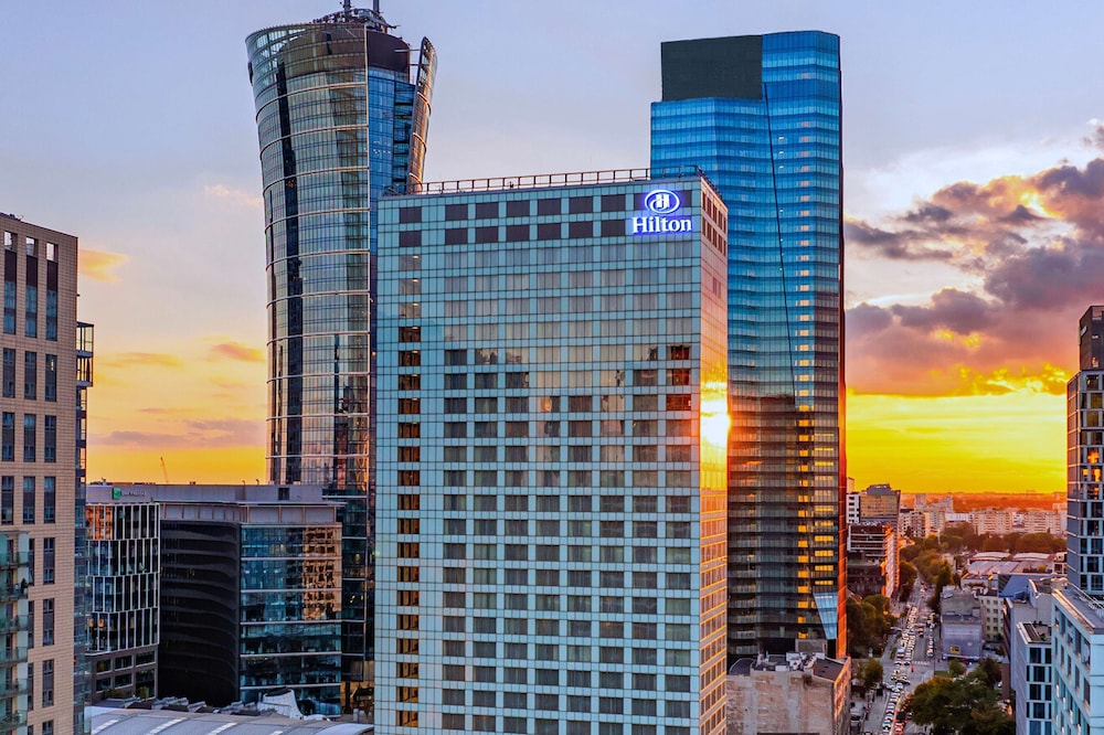 Hilton Warsaw