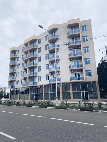 Hotel Horizont - carbon neutral hotel in Batumi