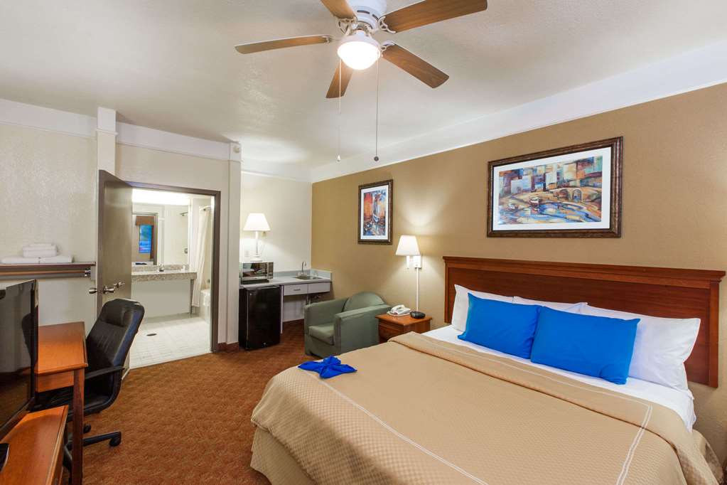 Days Inn & Suites by Wyndham Webster NASA ClearLake Houston - photo 10