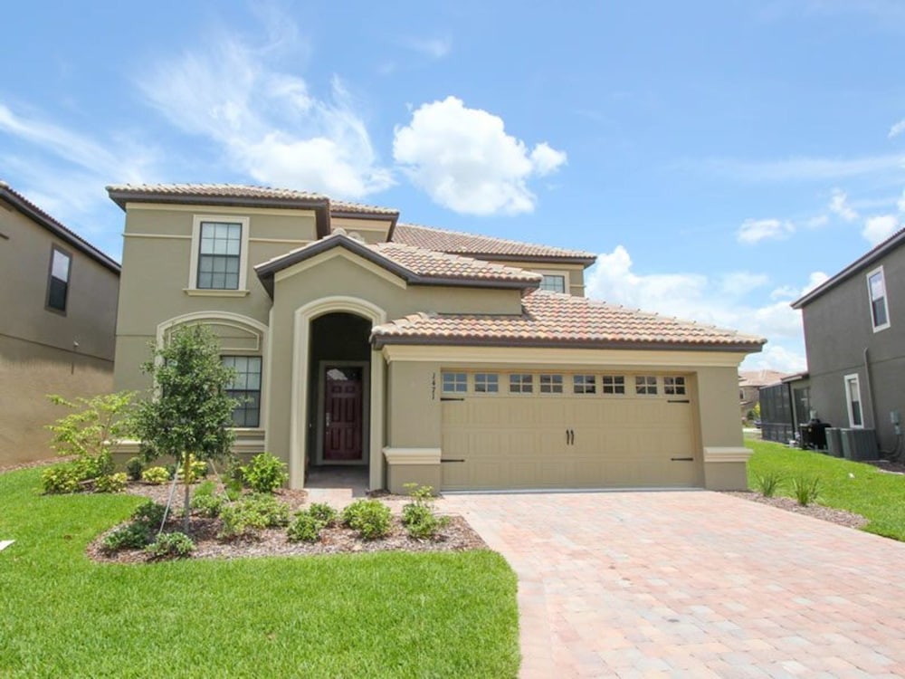 Villa in Champions Gate Resort 1010 - featured photo