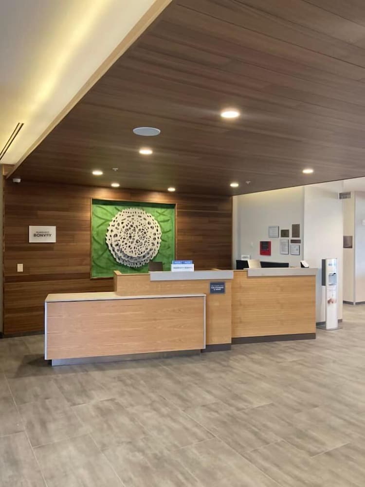 Fairfield Inn & Suites by Marriott Rome - photo 2