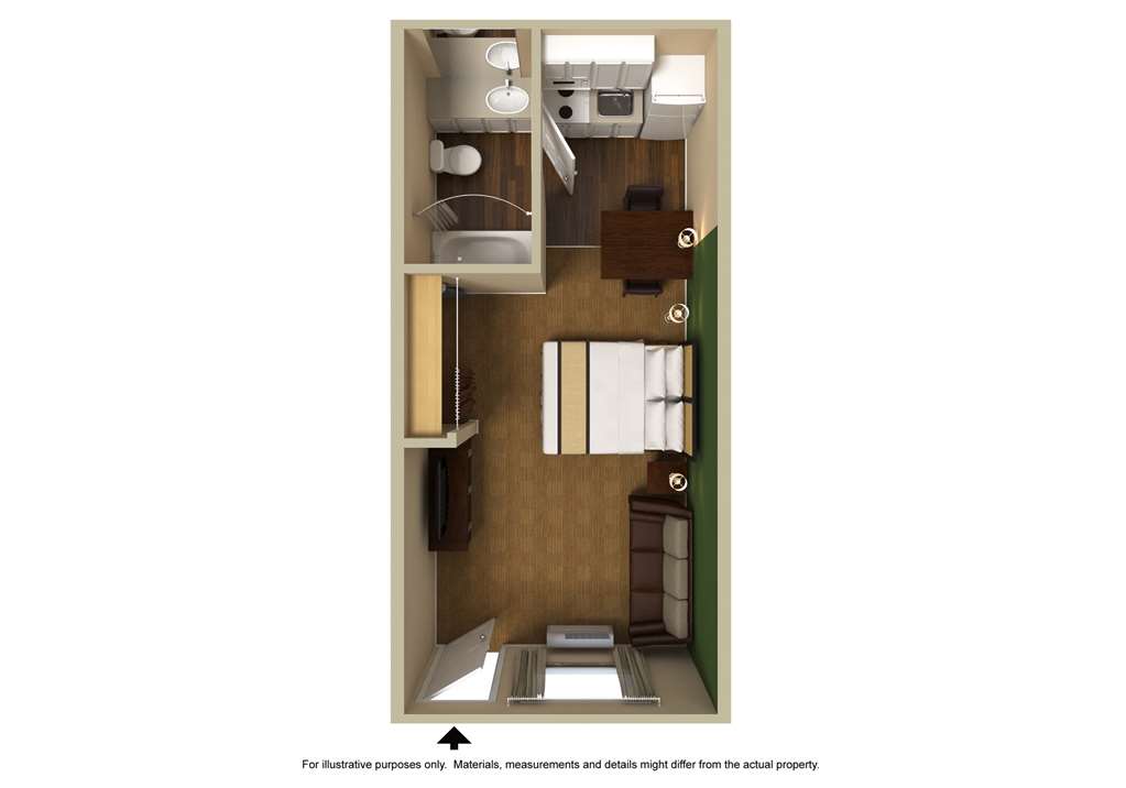 Extended Stay America Houston Willowbrook - photo 21