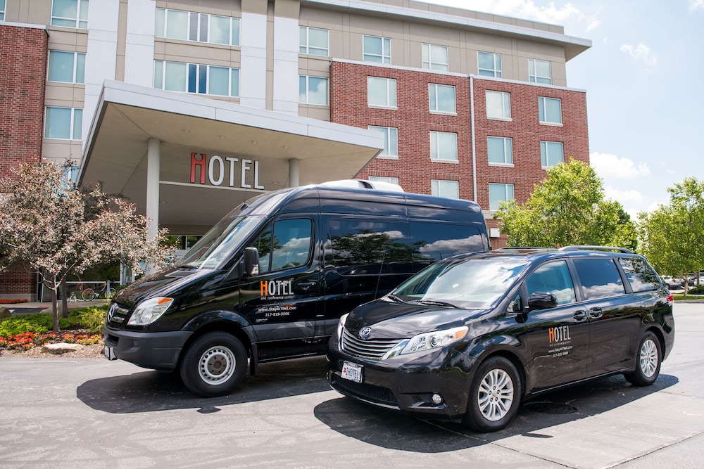 I Hotel And Illinois Conference Center - photo 39