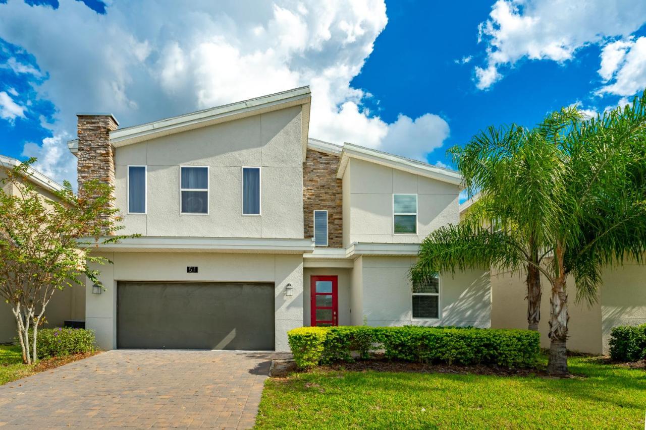 New Sleeps 21 Champions Gate — 4-Star Luxury Hotel in Kissimmee, United States