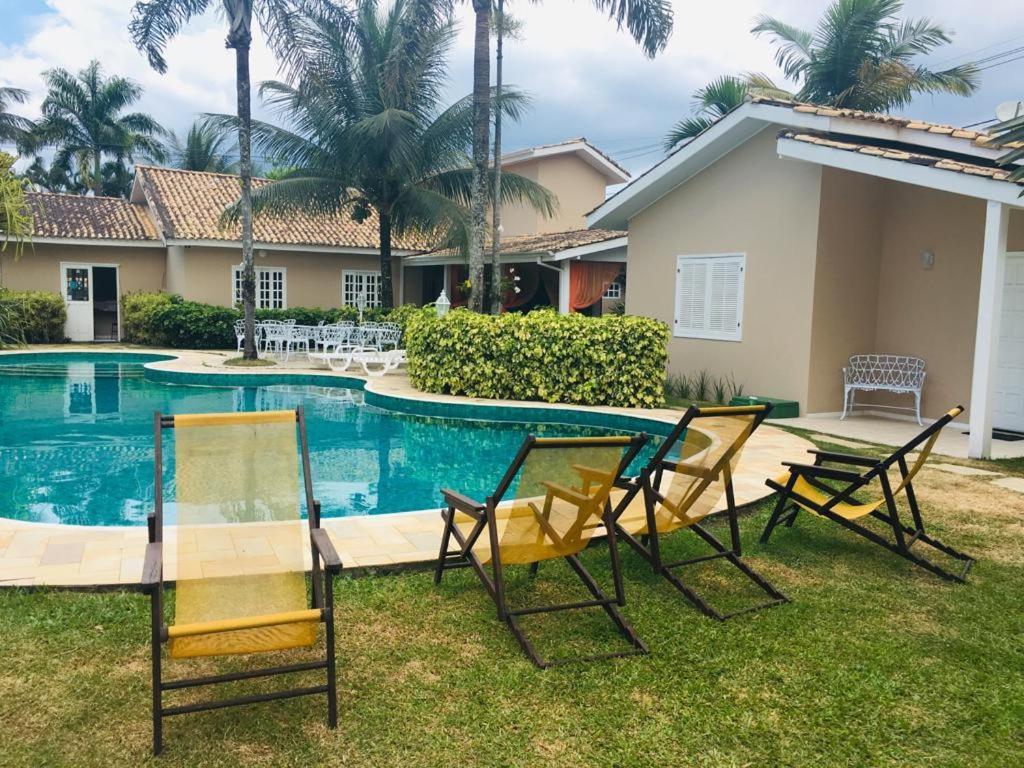 Paraty Bungalows Bar E Hotel — Paraty