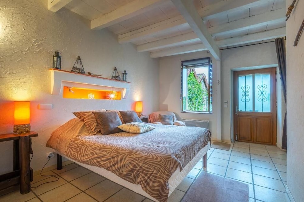 Bed and Bourgogne — hotel in Buxy
