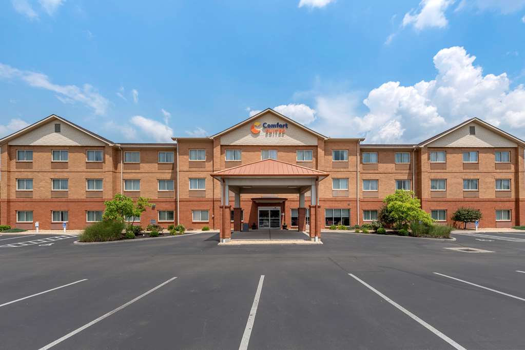 Comfort Suites Mason near Kings Island - photo 3