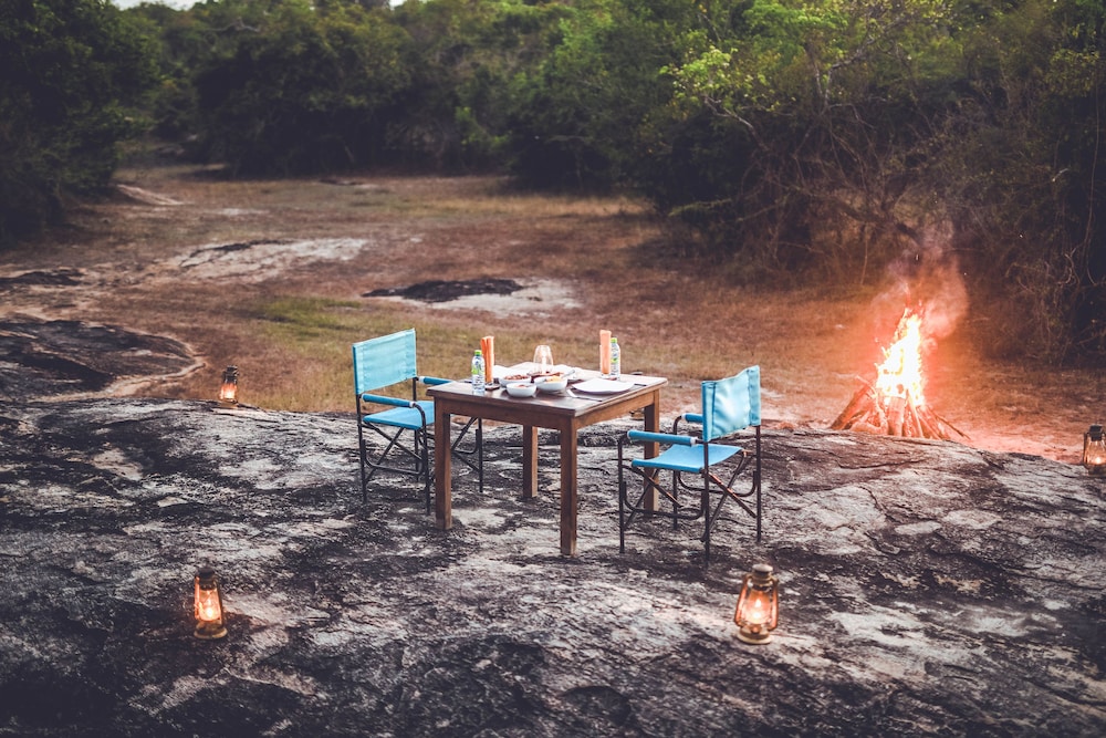 Wild Trails Yala Eco Camp — 4-Star Luxury Hotel in Kataragama, Sri Lanka