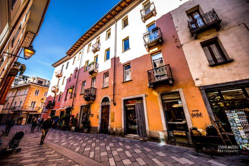 Aosta Quality Apartments — 4-Star Luxury Hotel in Aosta, Italy