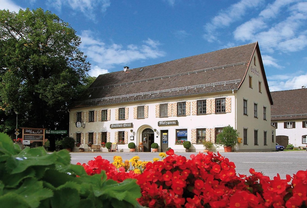 Gasthof Graf pet-friendly hotel Steingaden