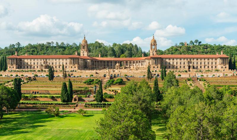 Ct Hotel — 5-Star Luxury Hotel in Pretoria, South Africa