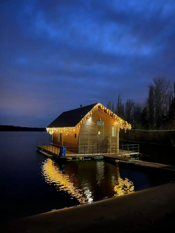 Terem na Volge in Engel's, Russia