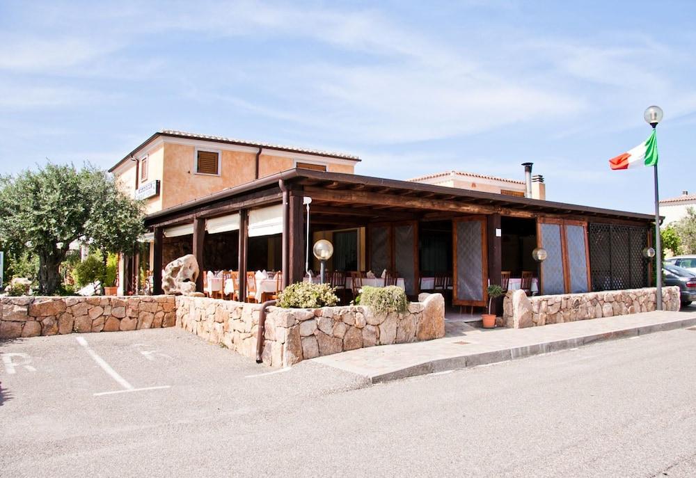 Hotel Alador in Budoni, Italy