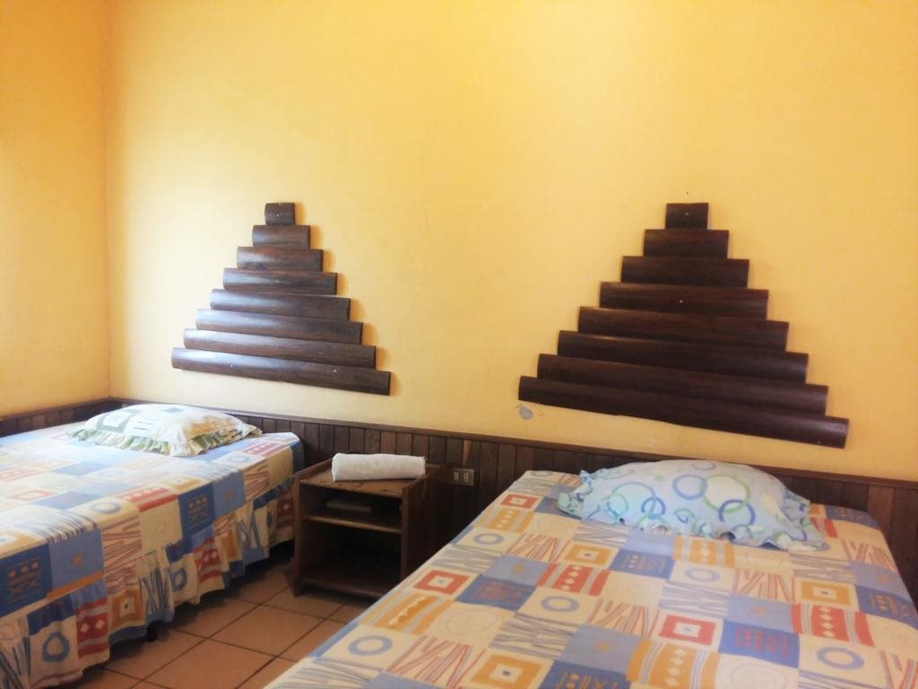 Hotel Villa de Flores in Flores, Guatemala