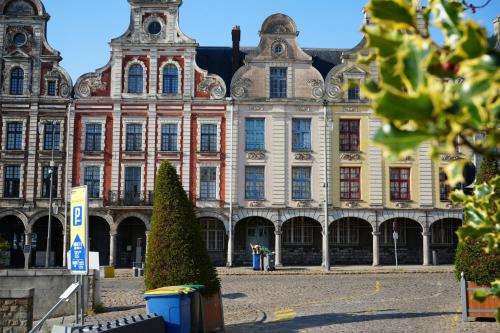 Le Bleu Arrageois in Arras, France
