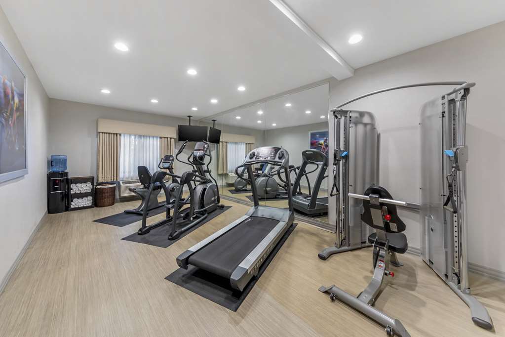 Best Western Plus Executive Inn - photo 8