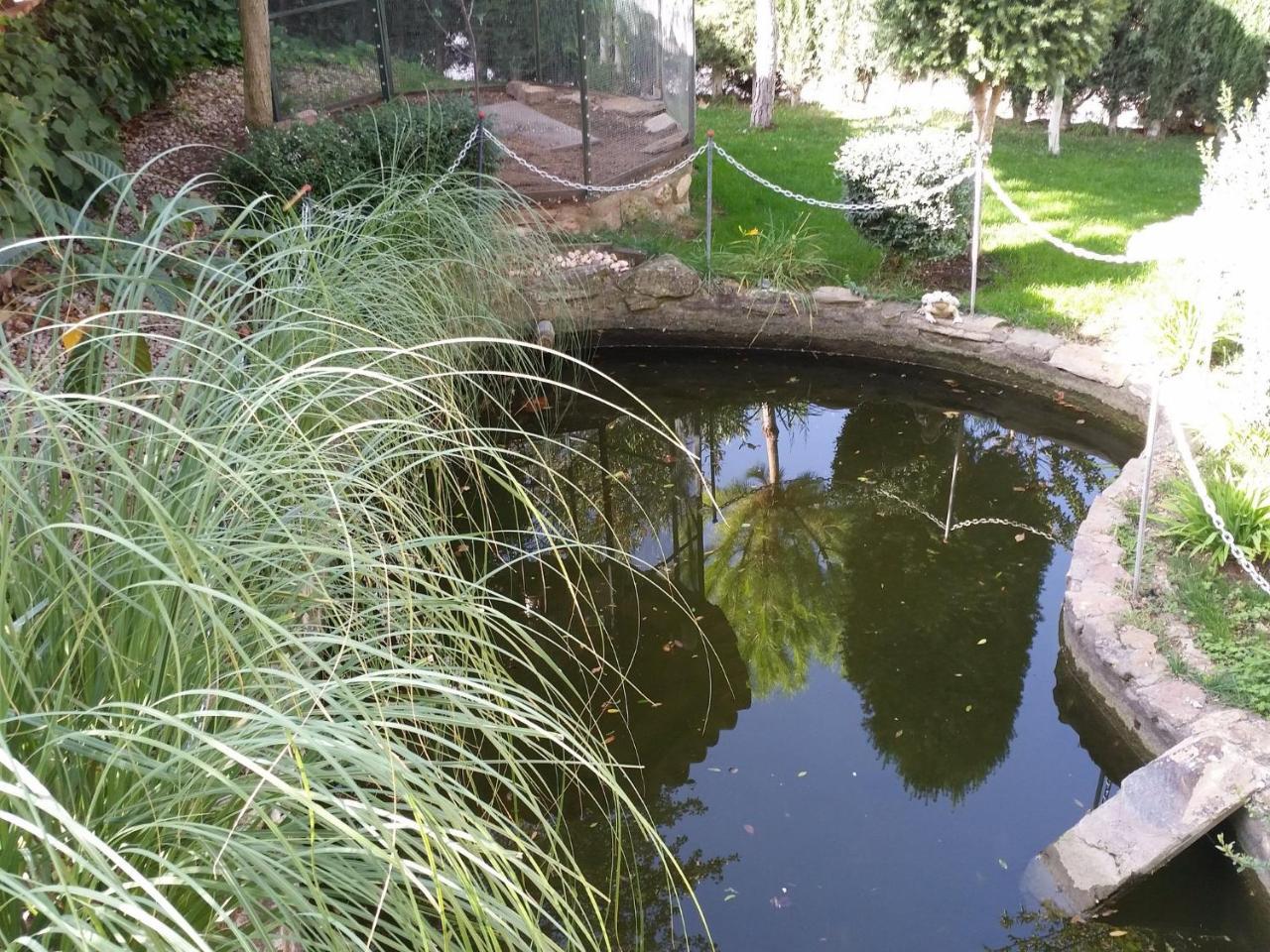 Paraje El Serbal - carbon neutral hotel in Benatae