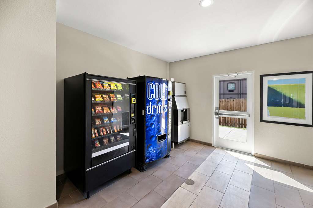 Quality Inn & Suites Big Spring - photo 42