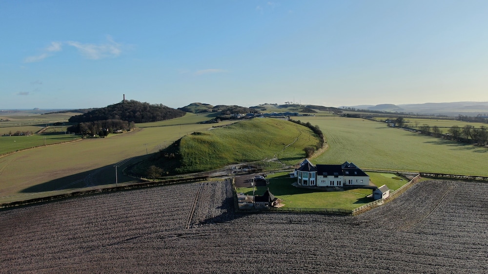 Garleton Lodge — 5-Star Luxury Hotel in Haddington, United Kingdom