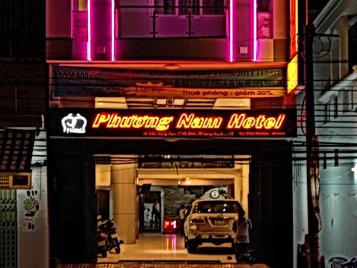 Phuong Nam Hotel An Giang in Long Xuyen, Vietnam