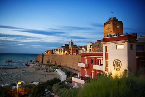Hotel Santa Lucia - carbon neutral hotel in Termoli