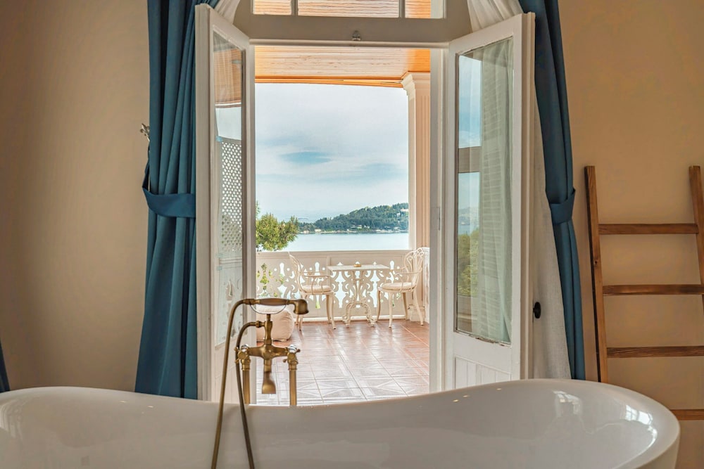 Palais Büyükada in Adalar, Turkey