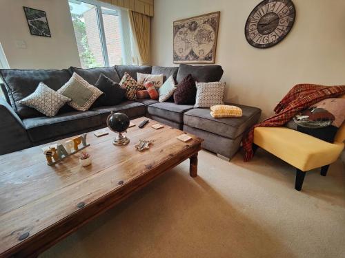 Frankland Emsworth Harbour 3 Bedroom House — 4-Star Luxury Hotel in Emsworth, United Kingdom