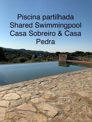 Casa da Pedra Quinta do Briando — 4-Star Luxury Hotel in Portalegre, Portugal