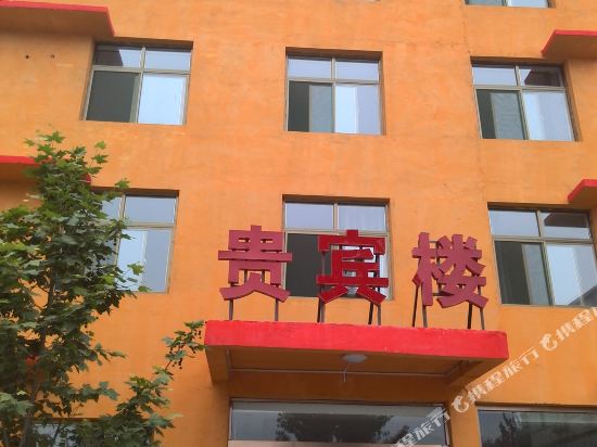 Linfen Huayang Motel in Dahuaishu, People's Republic of China