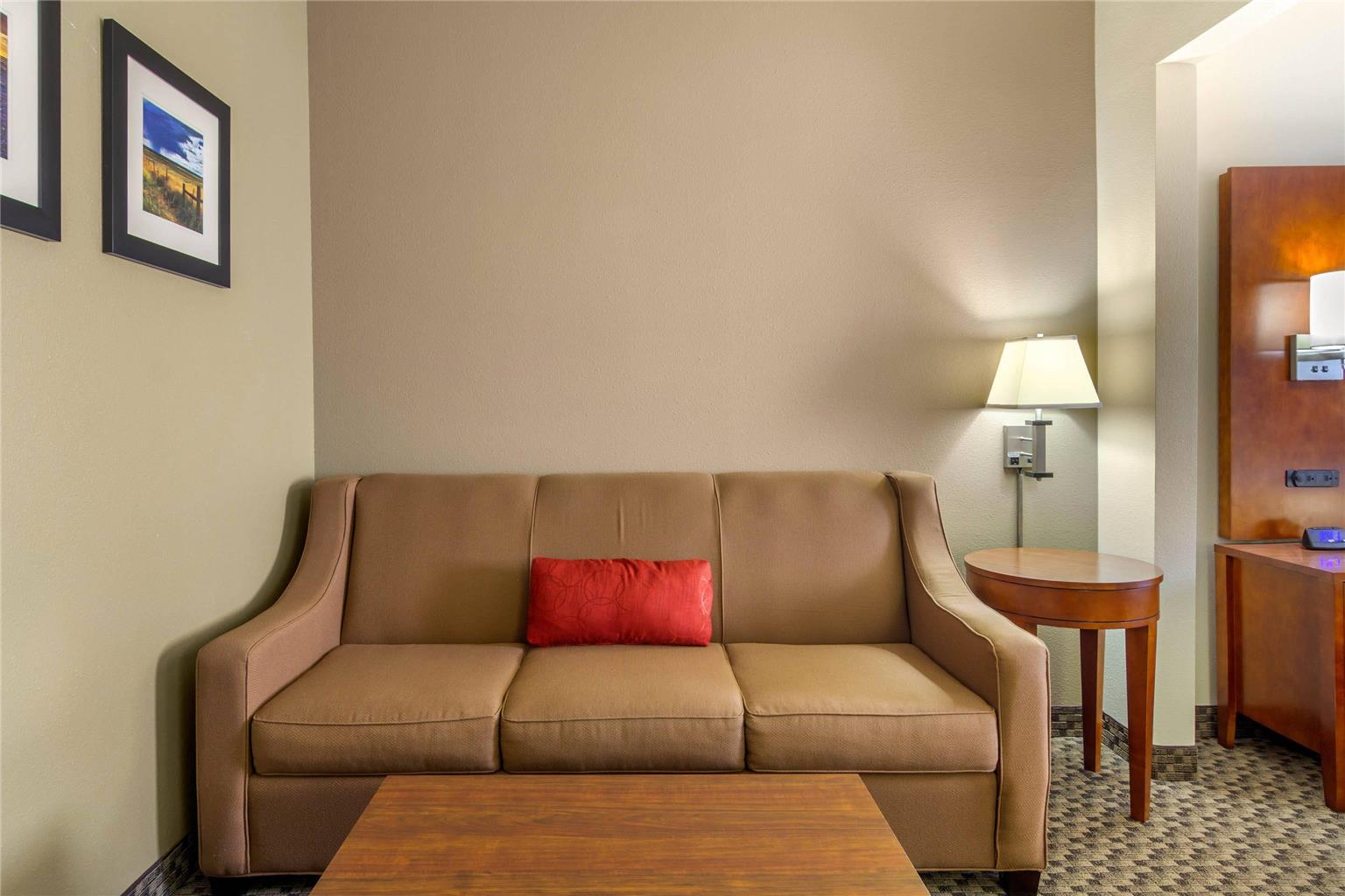 Comfort Inn & Suites Sterling - photo 23