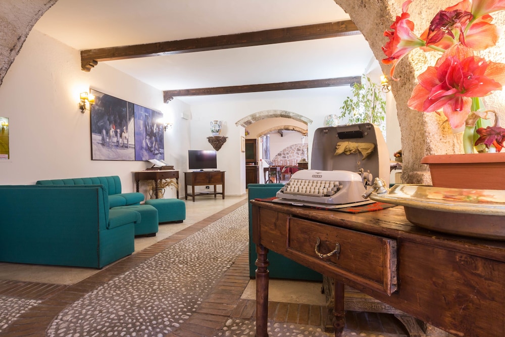 Hotel alle Vecchie Arcate in Pescasseroli, Italy