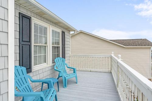 5 Buoys by Oak Island Accommodations - photo 36