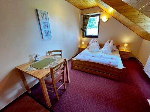 Penzion Zrzka in Korenov, Czech Republic