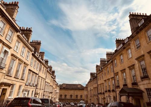Russell House Suites — 4-Star Luxury Hotel in Bath, United Kingdom