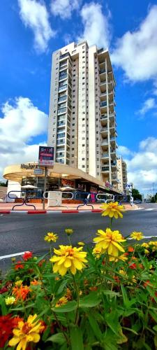 Apartments With Separate Kitchen By The Sea — 4-Star Luxury Hotel in Ashdod, Israel