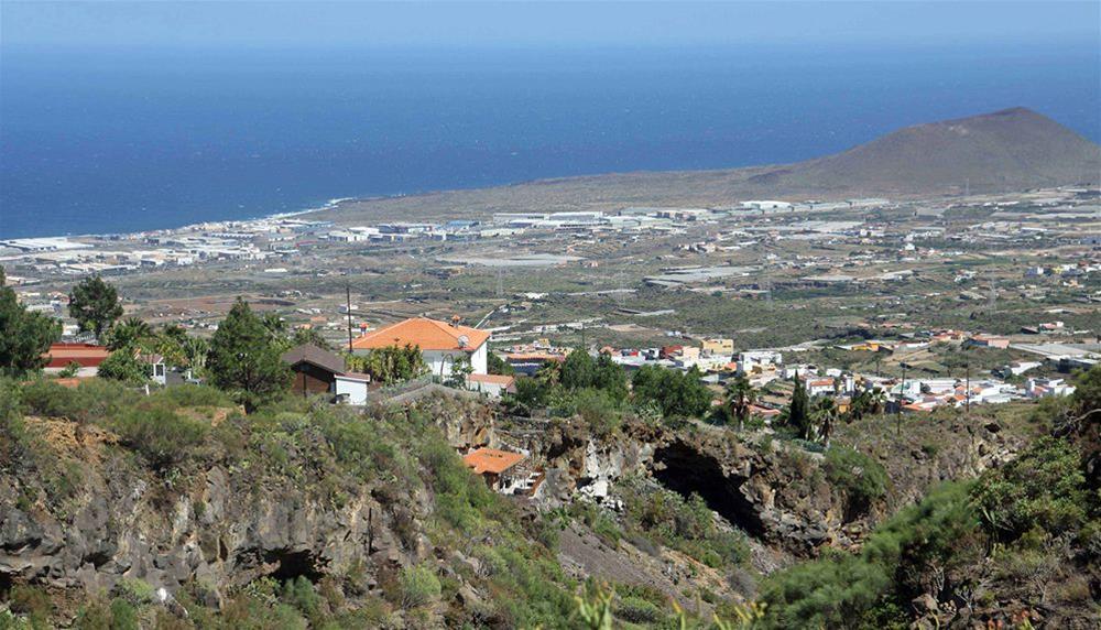 Finca La Paz — Candelaria
