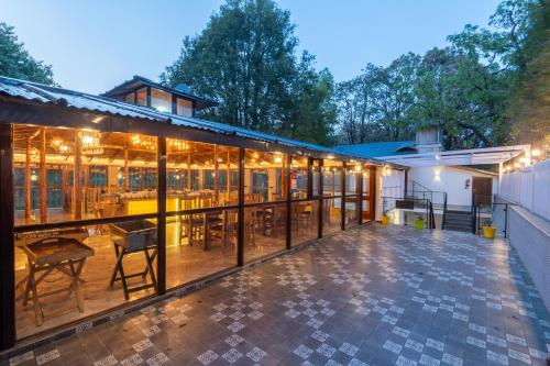 DLS Hotels Emerald in Naini Tal, India