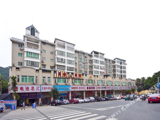 Shengxin Hotel - carbon neutral hotel in Ningde