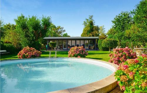 3 Bedroom Gorgeous Home In Odder — 4-Star Luxury Hotel in Odder, Denmark