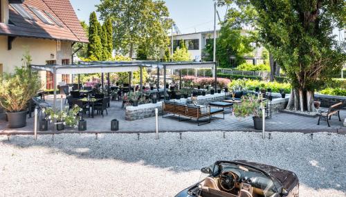 Hotel Tihany Átrium in Tihany, Hungary