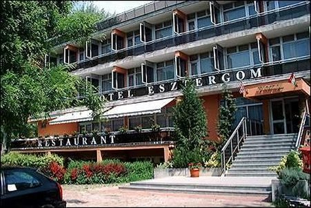 Hotel Esztergom — hotel in Esztergom