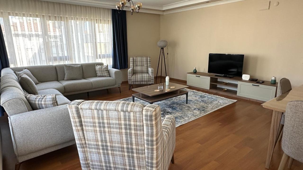 Corner luxury suit — 4-Star Luxury Hotel in Ankara, Turkey