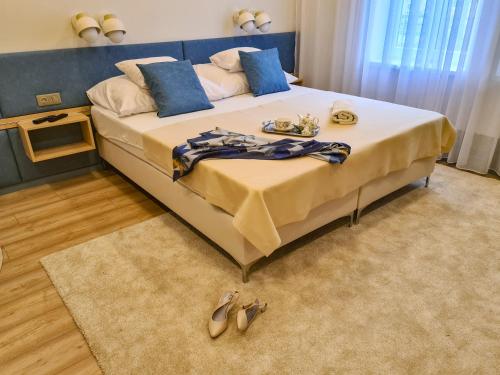 Ditlin Apartmanok — 4-Star Luxury Hotel in Papa, Hungary