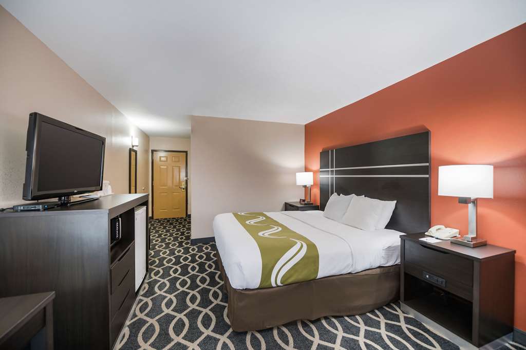 Quality Inn Jacksonville near Little Rock Air Force Base - photo 11