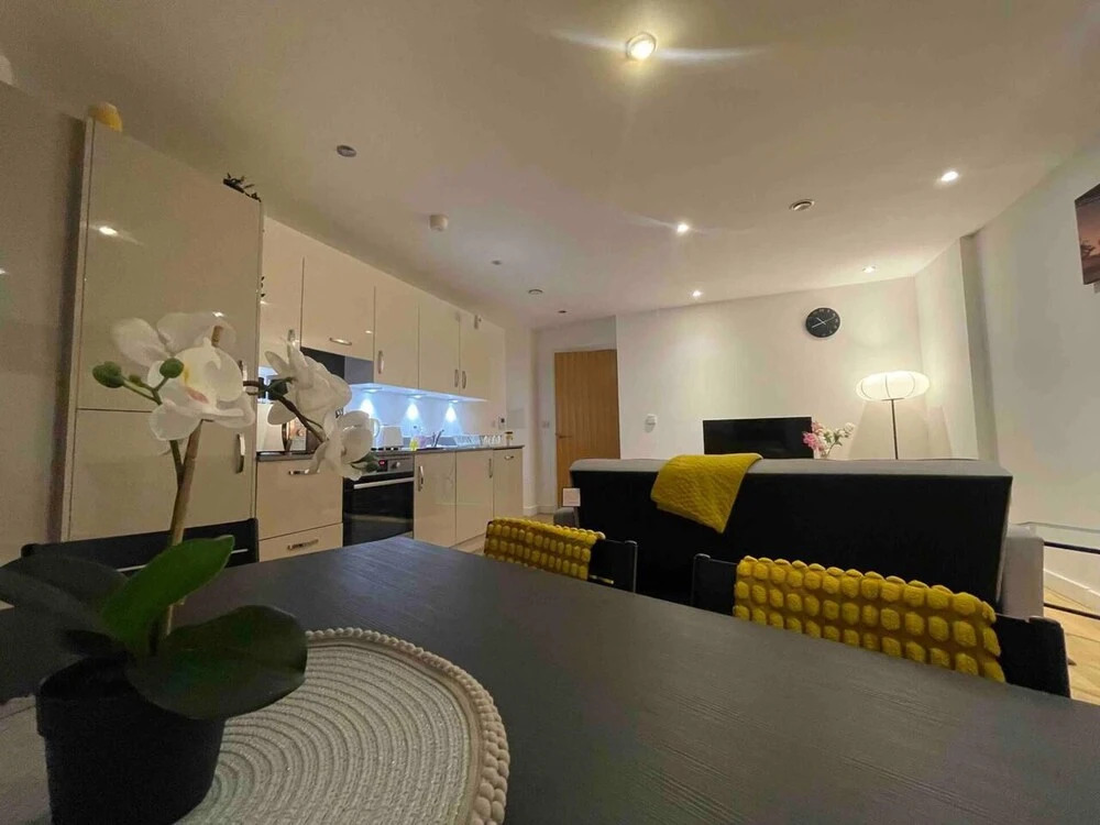 Inviting 2 bed Apartment in Reading