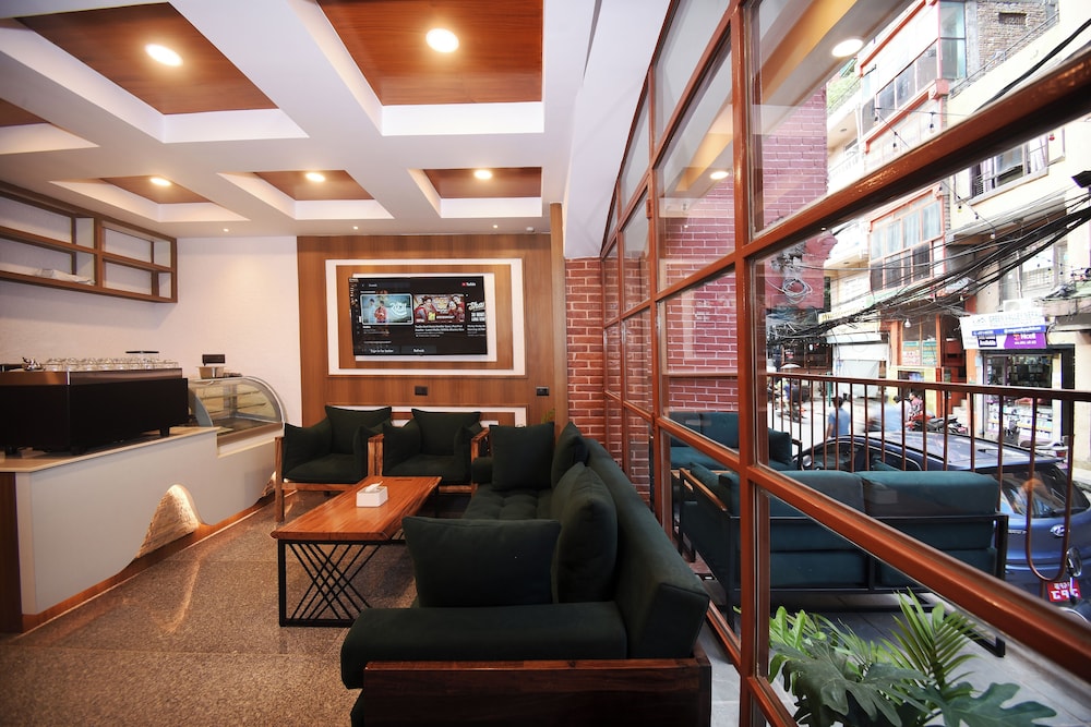 Hotel Cozy Heaven — Kathmandu